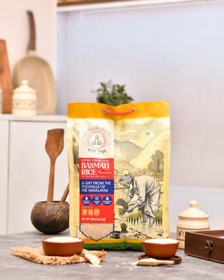 Rice extra long Basmati wise yogi 10 lb X 4