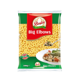 Besler Elbow 16 oz x 20