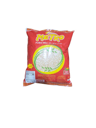 Metro rice Puff 20 bags sack