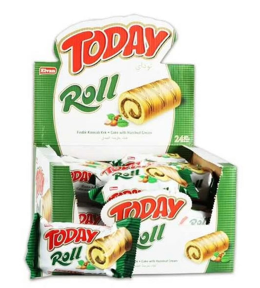 Elvan Today Haze roll cake 80 gr x 12 x 6 BOXES