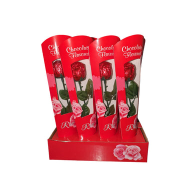 Val Rose Milk Chocolate 18 Gr X 12