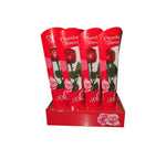 Val Rose Milk Chocolate 18 Gr X 12