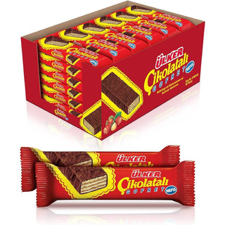 Ulker Choco Wafer 36g x 36 x 6