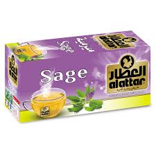 Al Attar flower teas