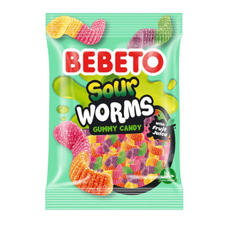 Gummy Bebeto brand 2.8 oz X 12 X 6 boxes