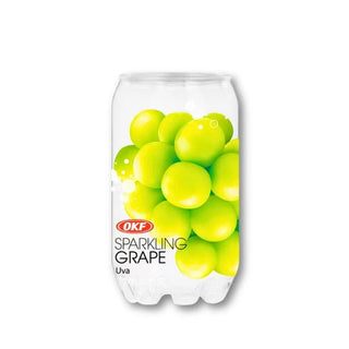 OKF Sparkling grape 350 ML x 24