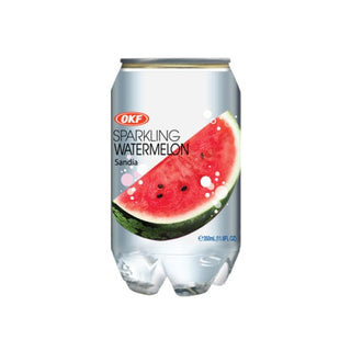 OKF sparkling water watermelon 350 ML X 24