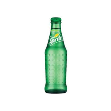 Mini Sprite Glass 250 Ml X 24