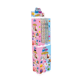 JOYTOP SQUISHY EGG WITH SURPRISE TOYS STAND 20 G (1X72)