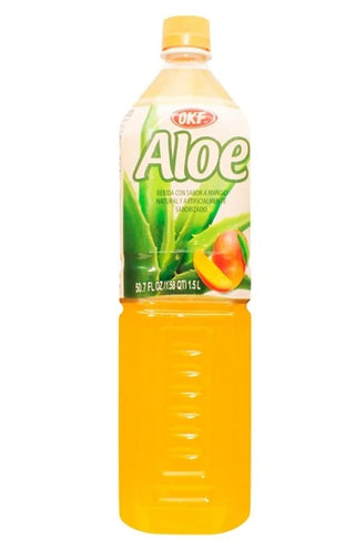 OKF Standard Aloe(mango) 1.5L*12