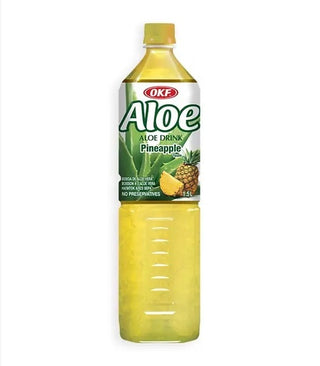 OKF Standard Aloe(pineapple)(H) 1.5L*12