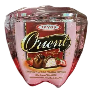 Orient truffle apple box s berry 850 gram X 8