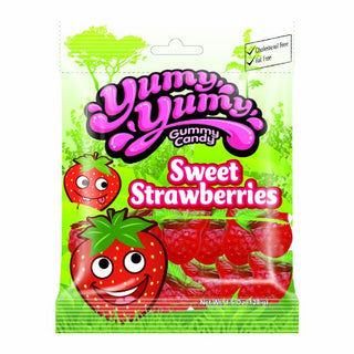 Gummy yummy yummy 4oz-4.5 oz X 12