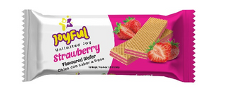 Joyful Strawberry flavor 150 GM X 24