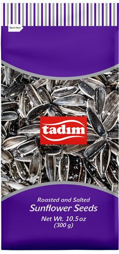 Tadim Extra Salt ( blue ) 12 oz bag X 12