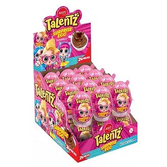 Talentz surprise eggs for girls