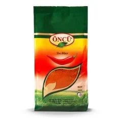 ONCU TOZ BIBER (PAPRIKA) 1 KG  X 10 PC