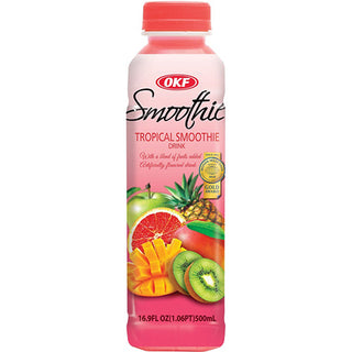 OKF Smoothie Tropical 500ML*20