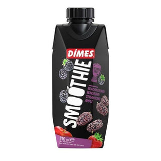Dimes purple berry smoothie 310 ml x 12 pc
