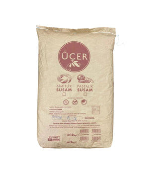 Ucer Simitlik Susam 25 KG bag