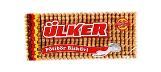 Ulker tea biscuit 175 gram X 16