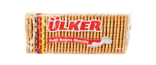 Ulker tea biscuit 175 gram X 16