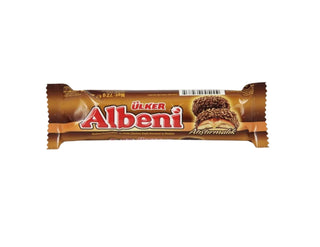 Ulker Albeni Snack Biscuits 72 Gr X 24