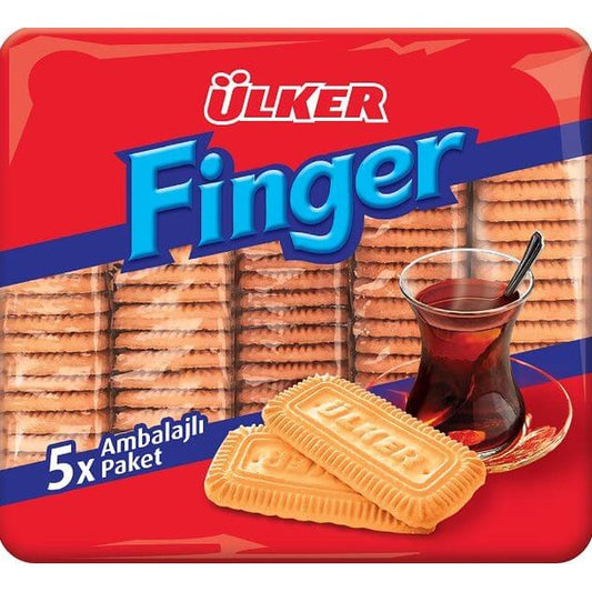 Ulker Finger Biscuit 750 Gram X 5