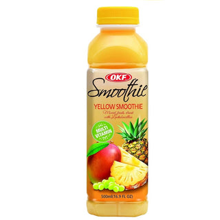 OKF Smoothie(Yellow) 500ML*20